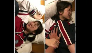 Phần 2: Tôi không thể tin cô ấy để tôi quan hệ với bạn cùng phòng của cô ấy